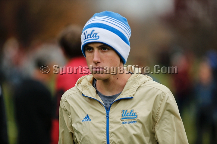 2015NCAAXC-0115.JPG - 2015 NCAA D1 Cross Country Championships, November 21, 2015, held at E.P. "Tom" Sawyer State Park in Louisville, KY.